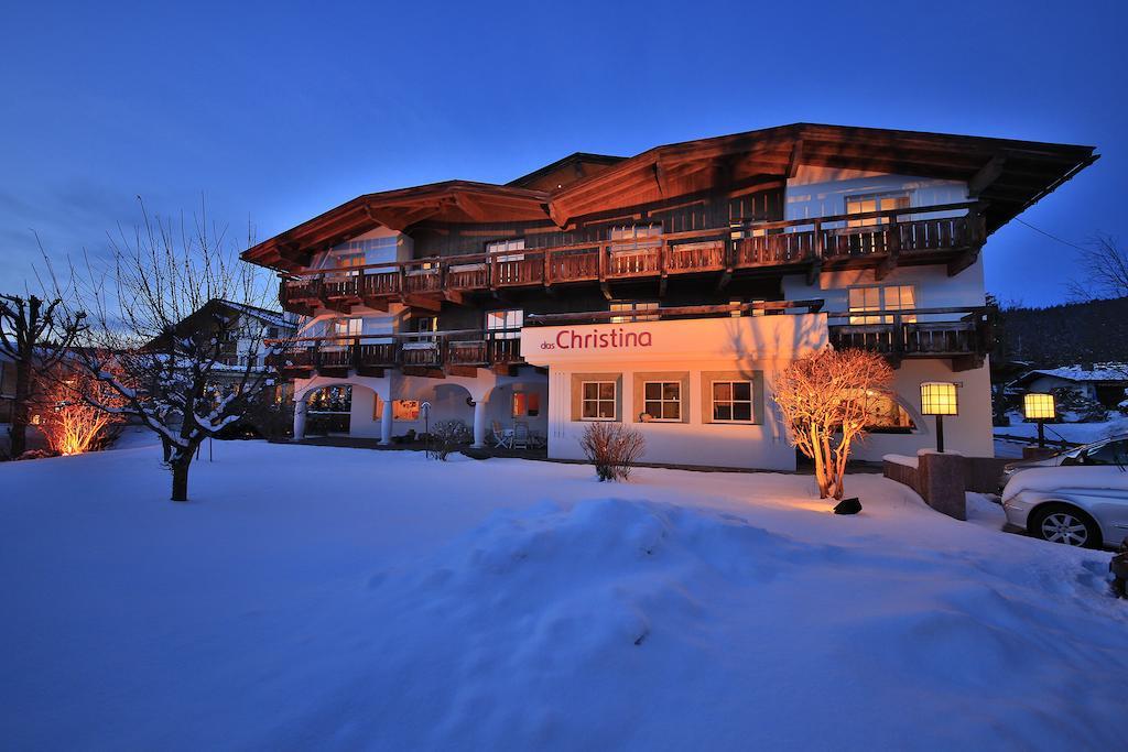 Hotel Christina Seefeld in Tirol Extérieur photo